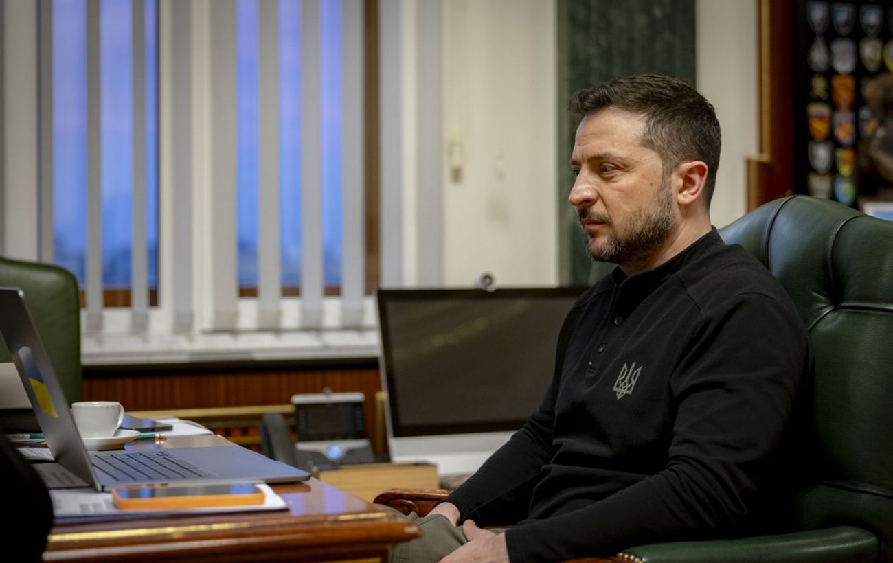Зображення новини: Гроші на PURL та посилення ППО: Зеленський підбив підсумки нового "Рамштайну"