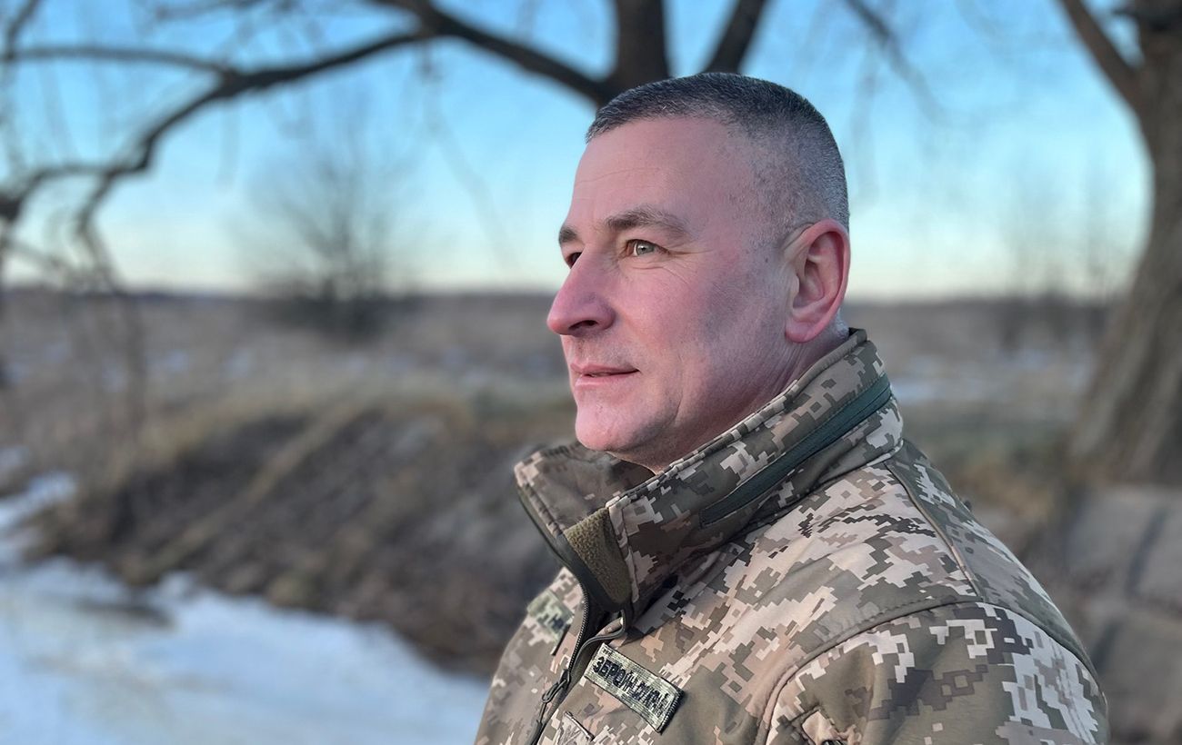 Зображення новини: В ОК "Схід" новий командувач: хто тепер керує військами