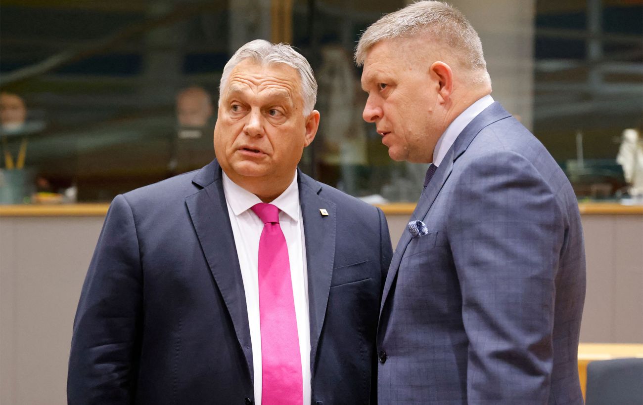 Зображення новини: "Мігранти на замовлення": Мадяр звинуватив Орбана у таємній допомозі Фіцо
