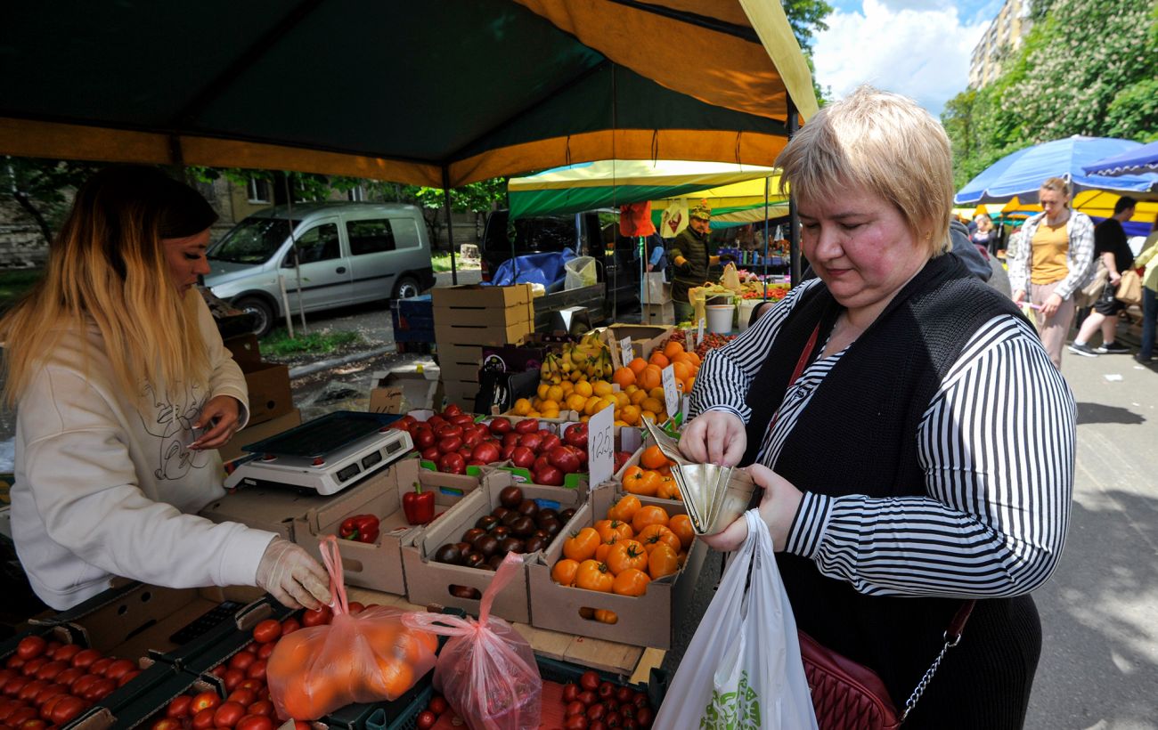 Зображення новини: Україну очікують два стрибки цін на продукти