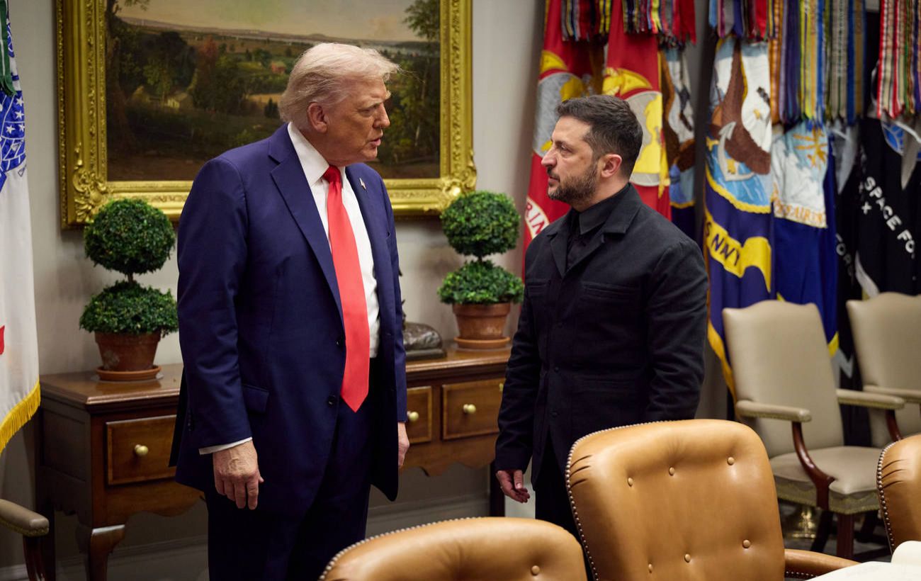 Зображення новини: Не лише Трамп. Україна хоче бачити на переговорах з Путіним ще одного президента