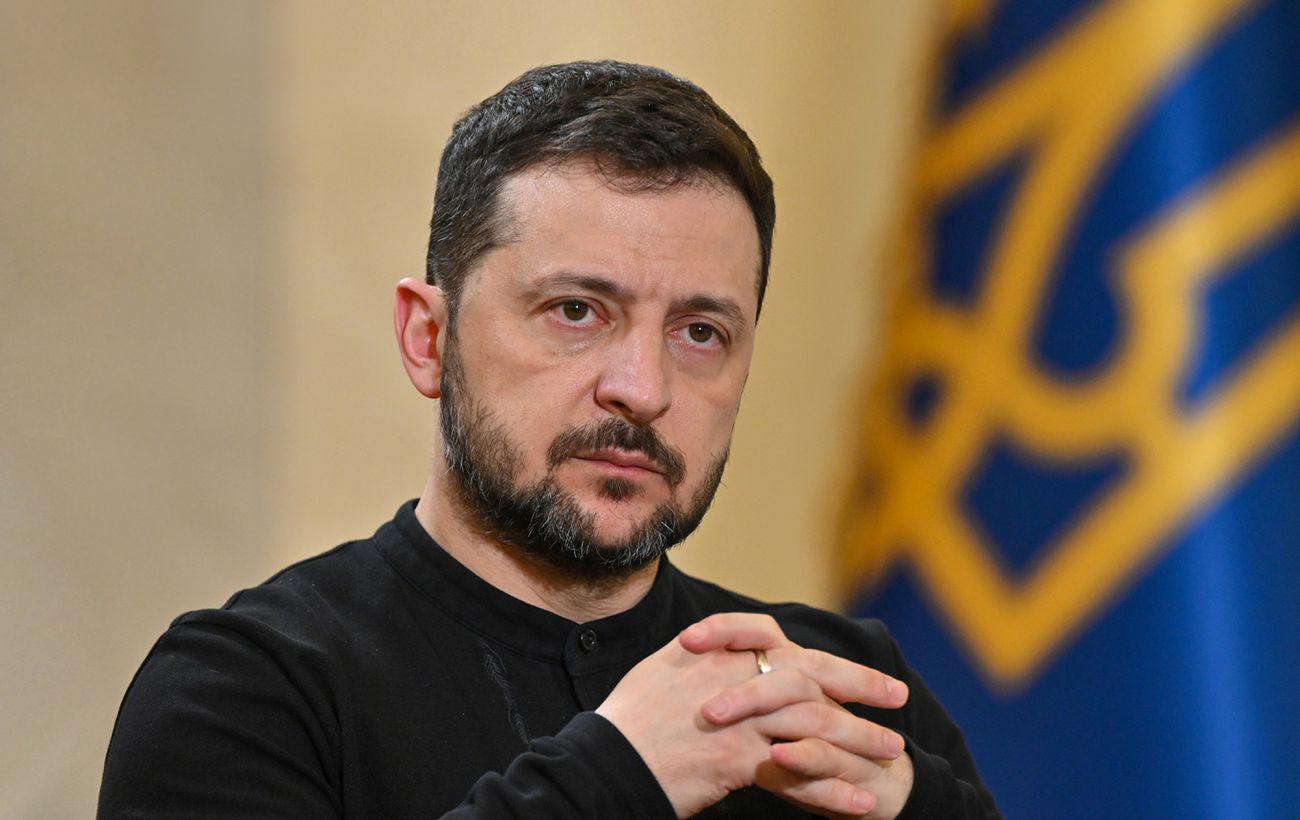 Зображення новини: Досвід Чорного моря: Зеленський візьме участь у засіданні щодо безпеки Ормузької протоки