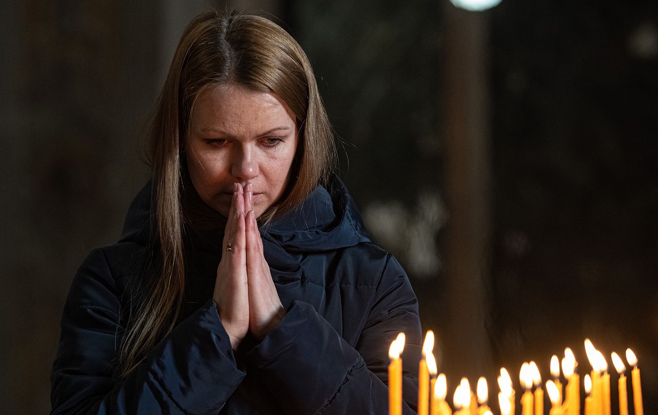 Зображення новини: Проводи під час війни: священник пояснив, чи обов'язково йти на цвинтар і як ще пом'янути рідних