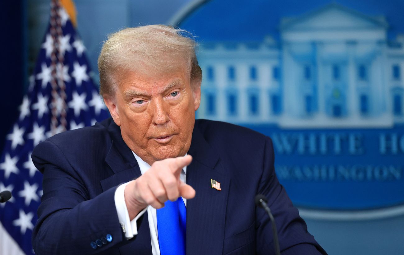 Зображення новини: "Хороші новини" щодо Ірану? Трамп натякнув на прогрес у переговорах