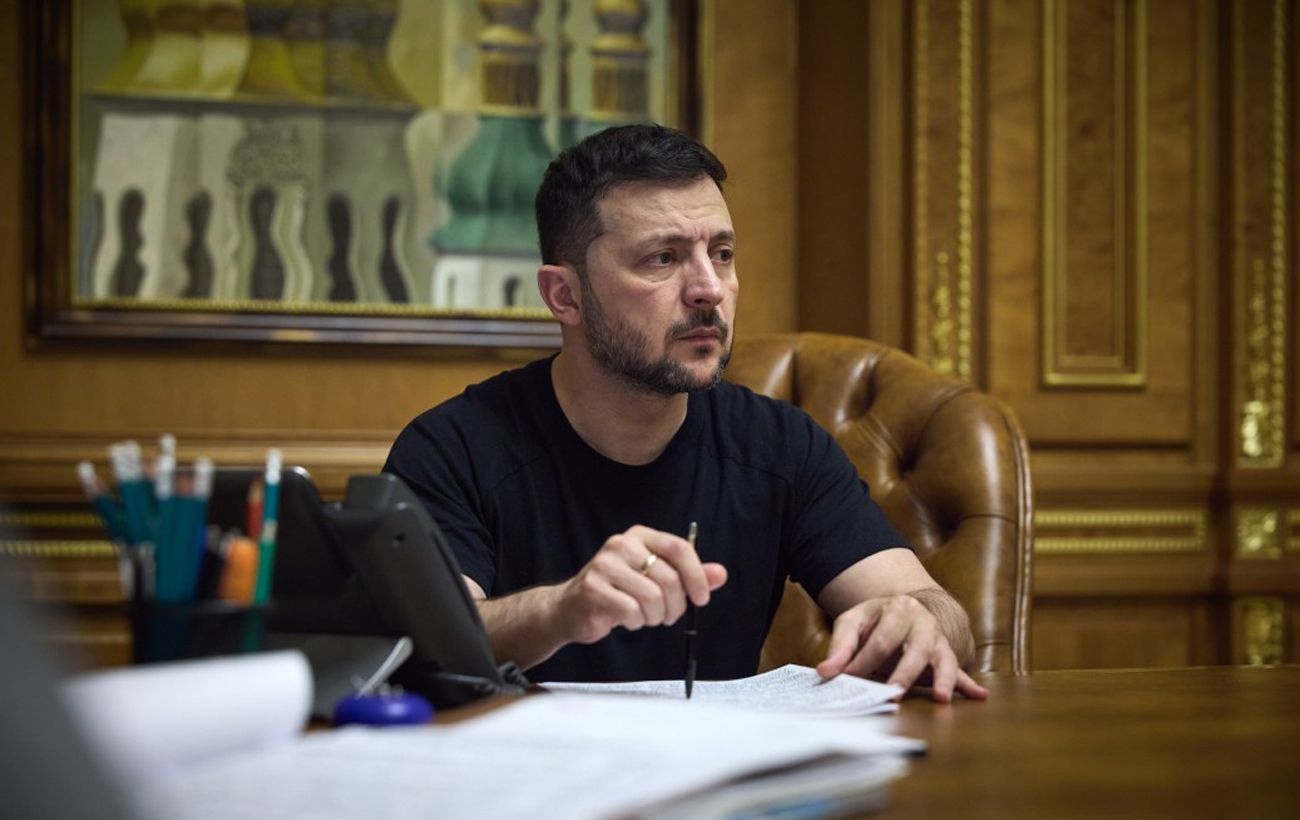 Зображення новини: Зеленський чекає оперативного розслідування стрілянини в Києві