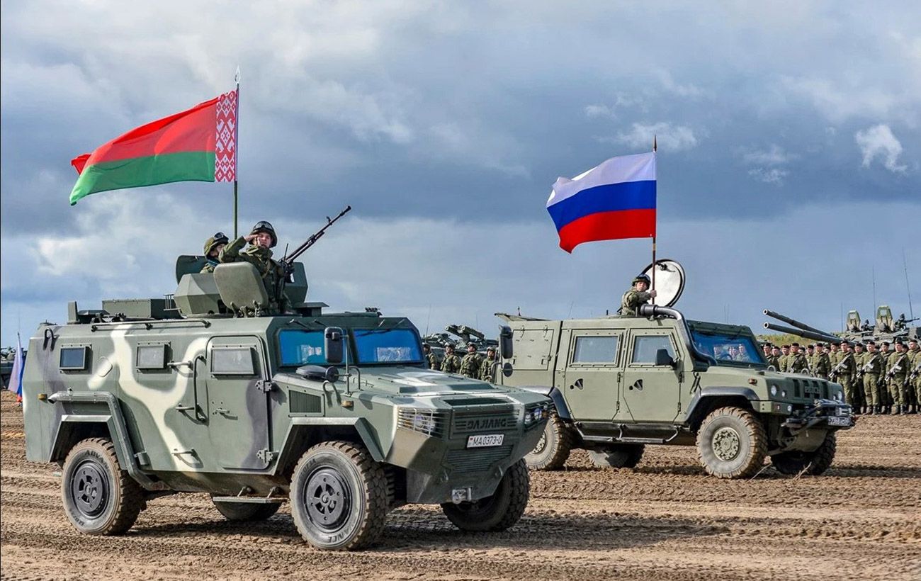Зображення новини: У ЦПД пояснили чи буде вторгнення з Білорусі найближчим часом