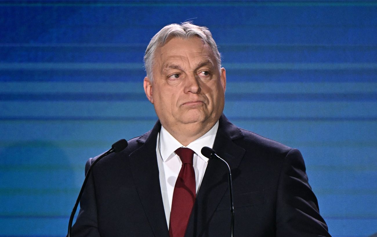 Зображення новини: Орбан назвав умову для розблокування 90 млрд євро для України