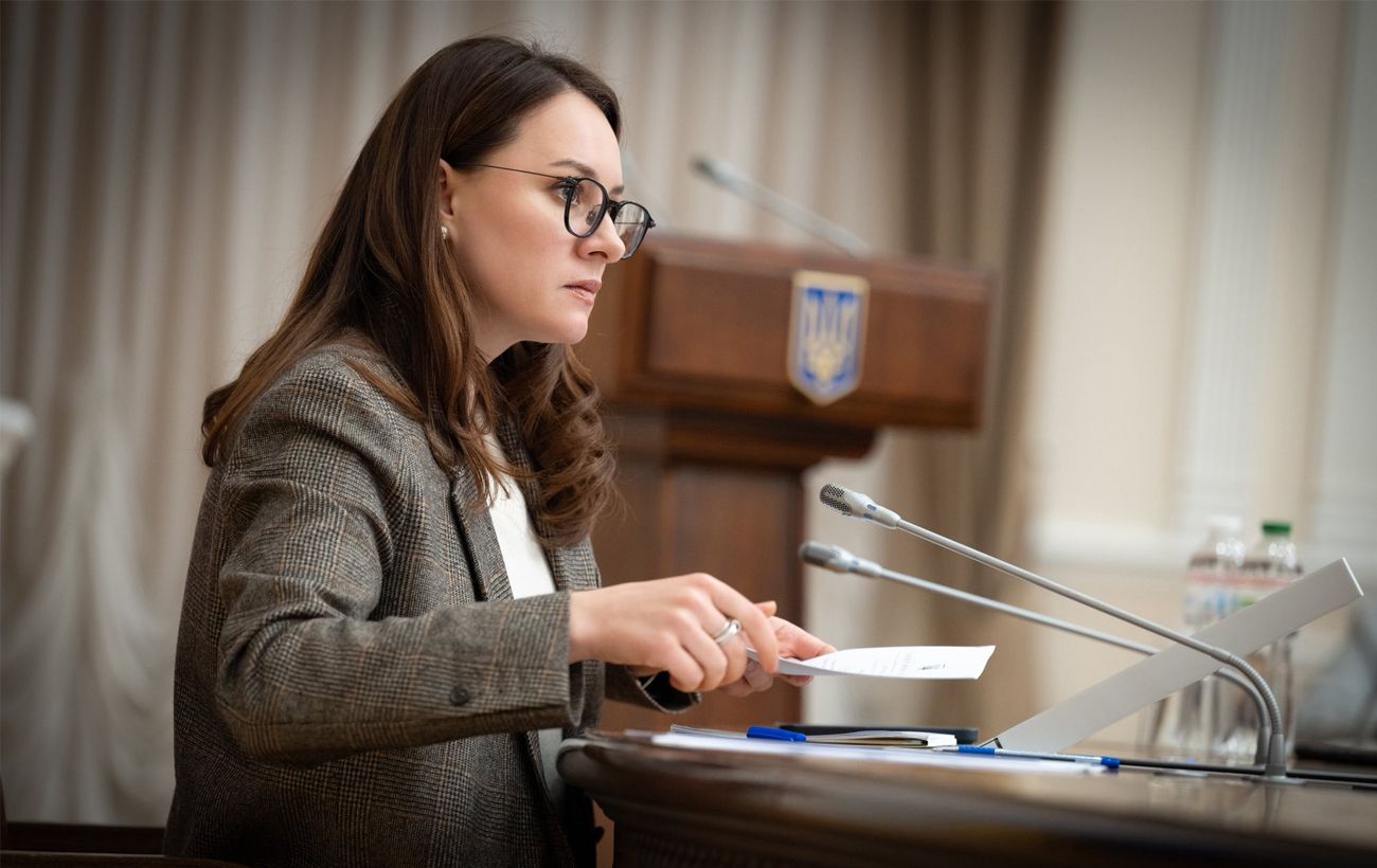 Зображення новини: Україна домовилася з МВФ щодо податку для ФОПів, - Свириденко