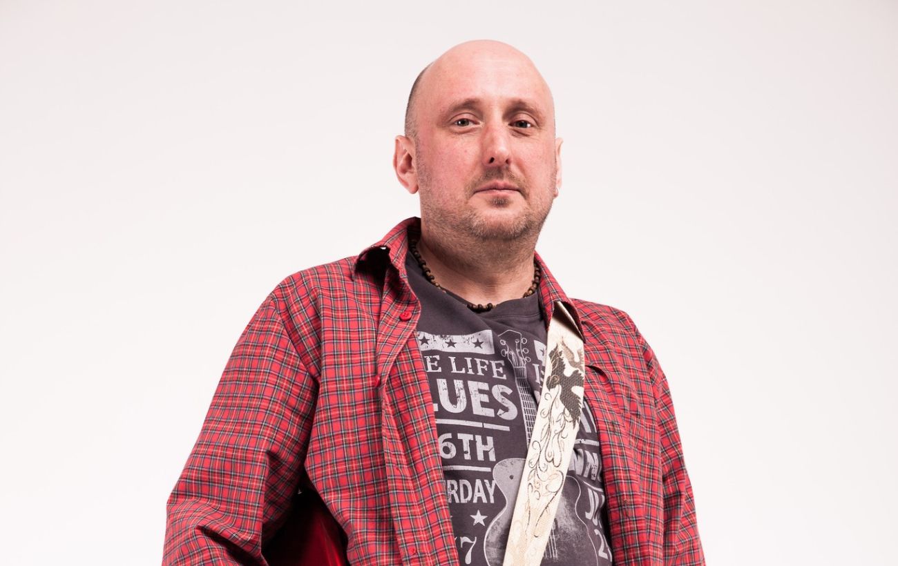 Зображення новини: У Києві під час теракту загинув рок-музикант: що відомо про Ігоря Савченка