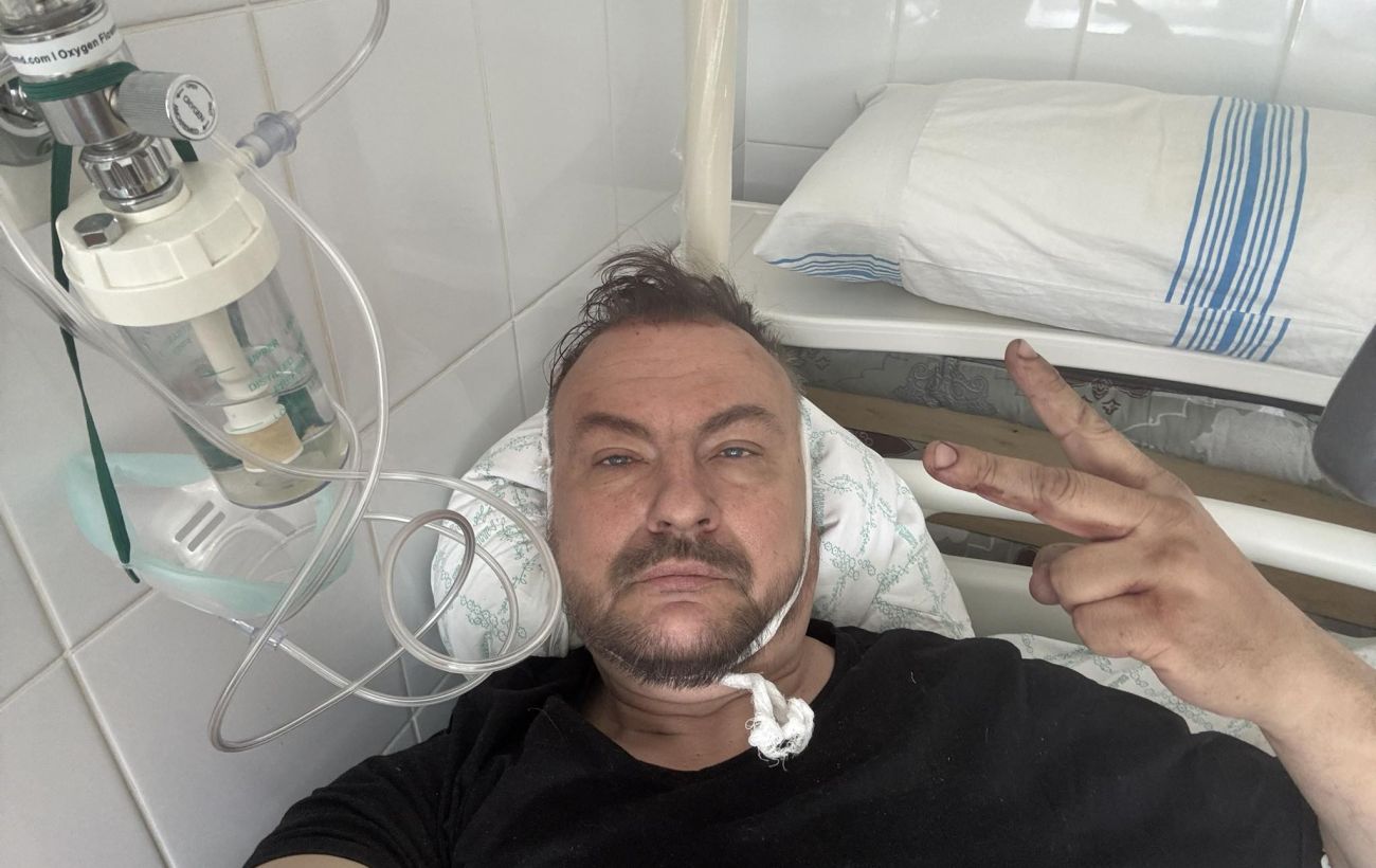 Зображення новини: "Шахед" влетів у будинок Сергія "Флеша" з Міноборони