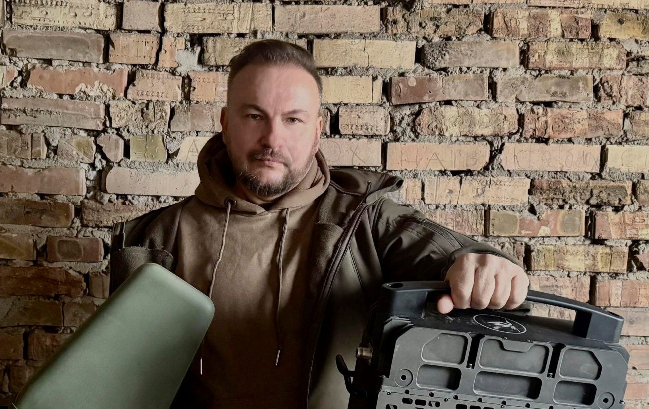 Зображення новини: Хто такий Сергій "Флеш", якого росіяни намагалися вбити "Шахедом"