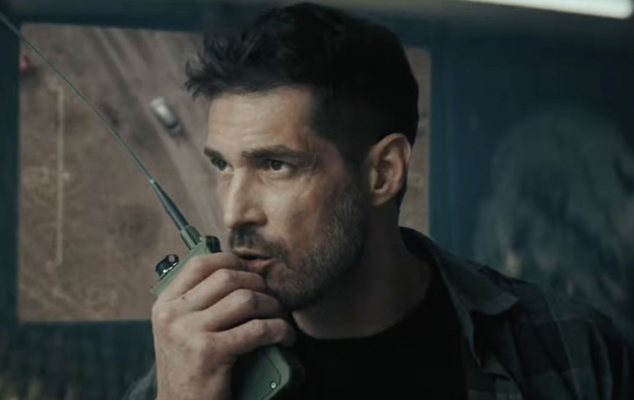 Зображення новини: Екшн-трилер "Кіллхаус" виходить в прокат: Стрельников та ГУР в одному кадрі