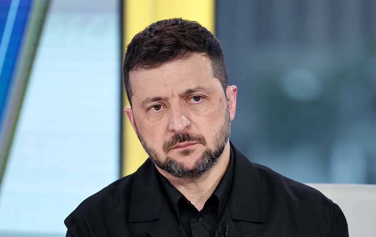 Зображення новини: Вихід з Донбасу - це програш для України, - Зеленський