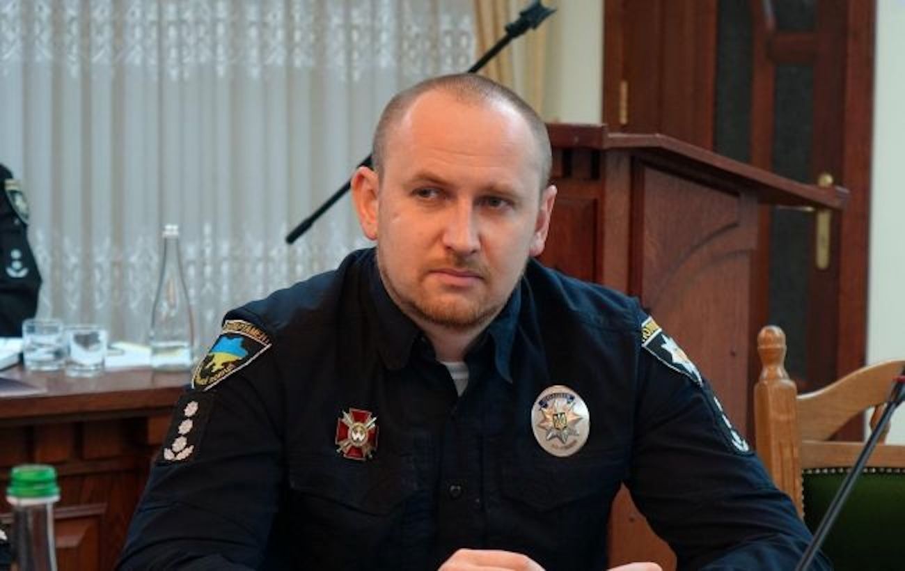 Зображення новини: Жуков став радником: хто замість нього тимчасово керує Департаментом патрульної поліції