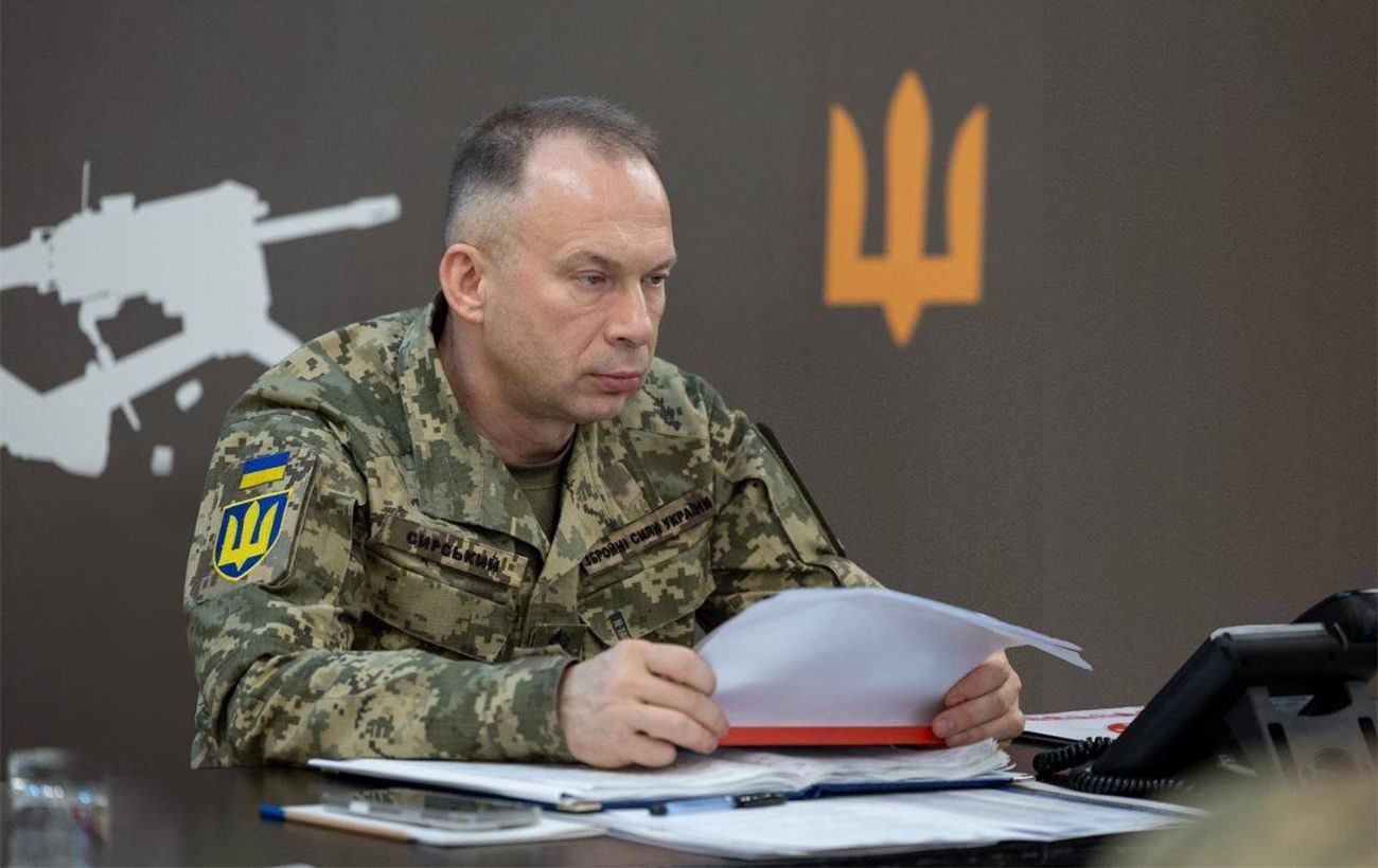Зображення новини: Сирський відсторонив начальника Одеського ТЦК: нові деталі скандалу