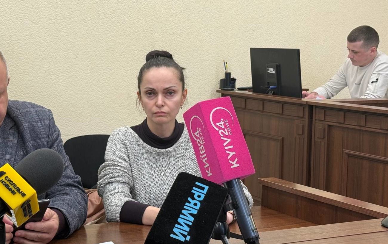 Зображення новини: Стрілянина в Києві: суд обрав запобіжний захід патрульній