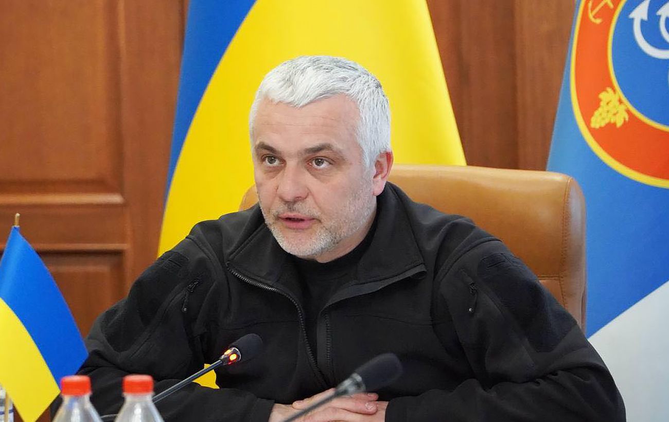 Зображення новини: Після скандалу з ТЦК виникають питання щодо Кіпера на чолі Одеської ОВА, - експерт