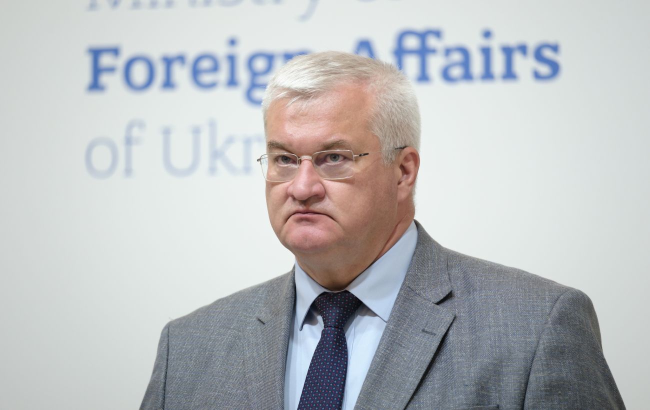 Зображення новини: Сибіга зробив різку заяву про поетапне членство України в ЄС