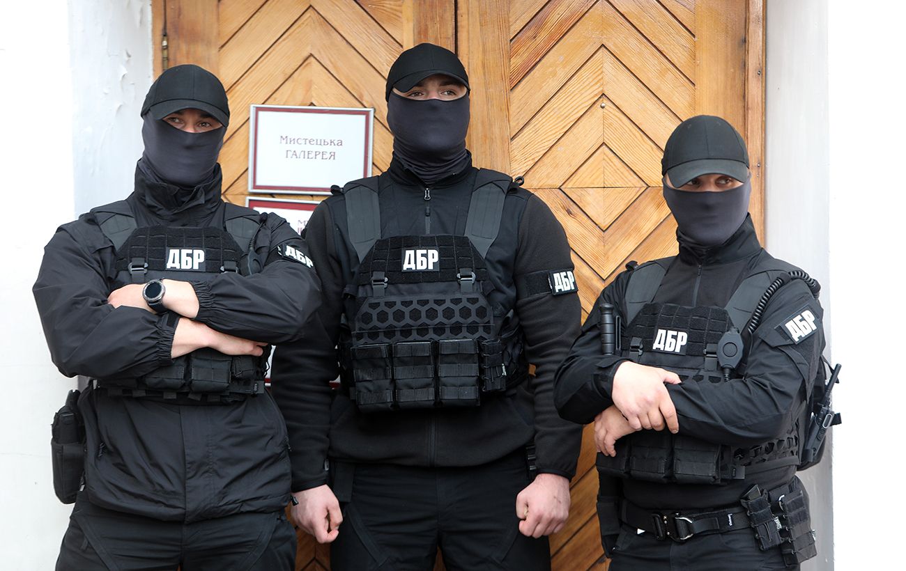 Зображення новини: У Харкові викрили групу військових ТЦК, підозрюваних у катуваннях цивільних