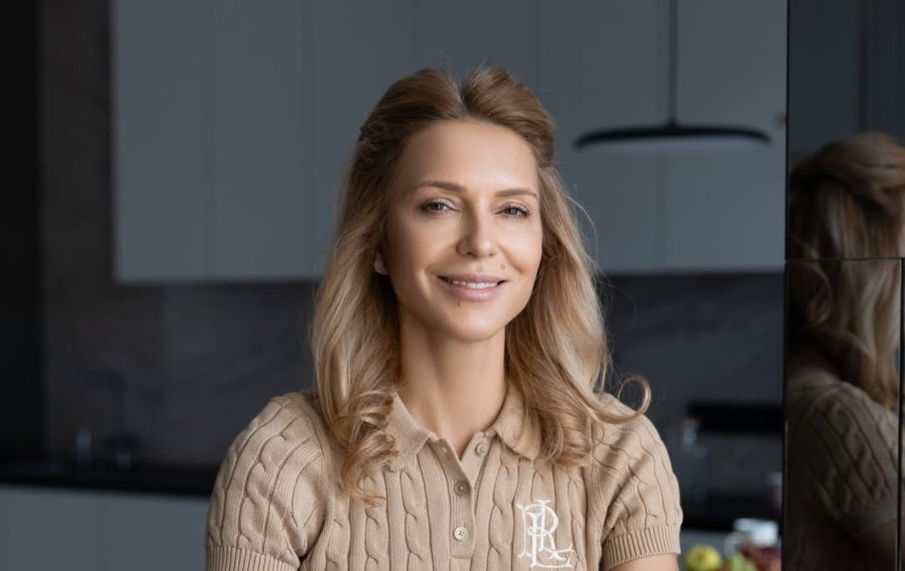 Зображення новини: Марина Боржемська показала сімейні фото з батьком: як він виглядав у молодості