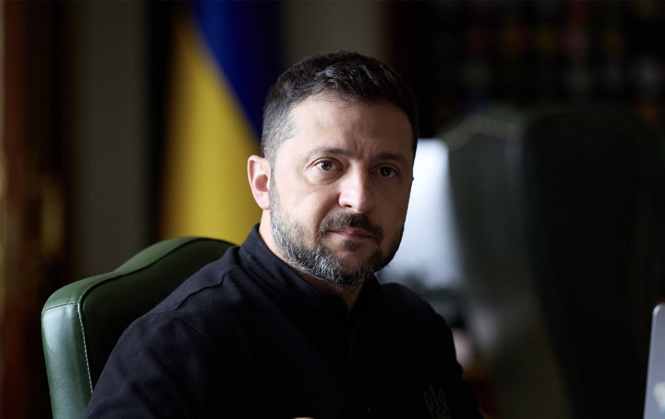 Зображення новини: Україна готує нові безпекові домовленості та розширення Drone Deal, - Зеленський