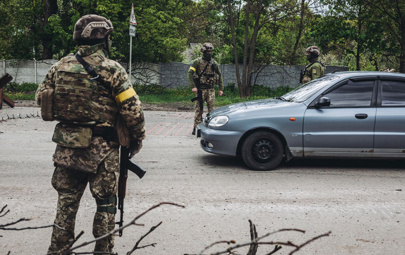 Зображення новини: Блокпостів ТЦК стало більше. Чи можуть там затримувати і як поводитися при перевірках