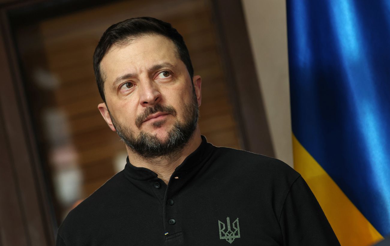 Зображення новини: Україна може подвоїти виробництво дронів-перехоплювачів із кредитом від ЄС, - Зеленський