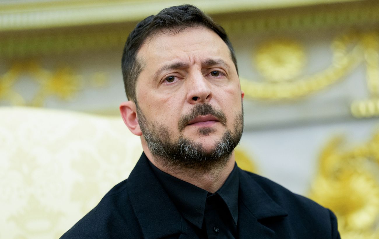Зображення новини: Переговори щодо України не можуть чекати закінчення війни в Ірані, - Зеленський