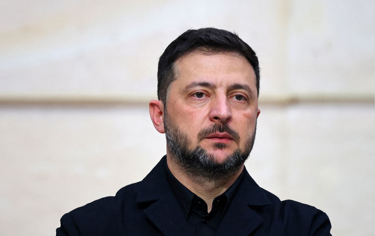 Зображення новини: Зеленський заявив, що ракети до ППО в України "можуть закінчитись будь-якого тижня"