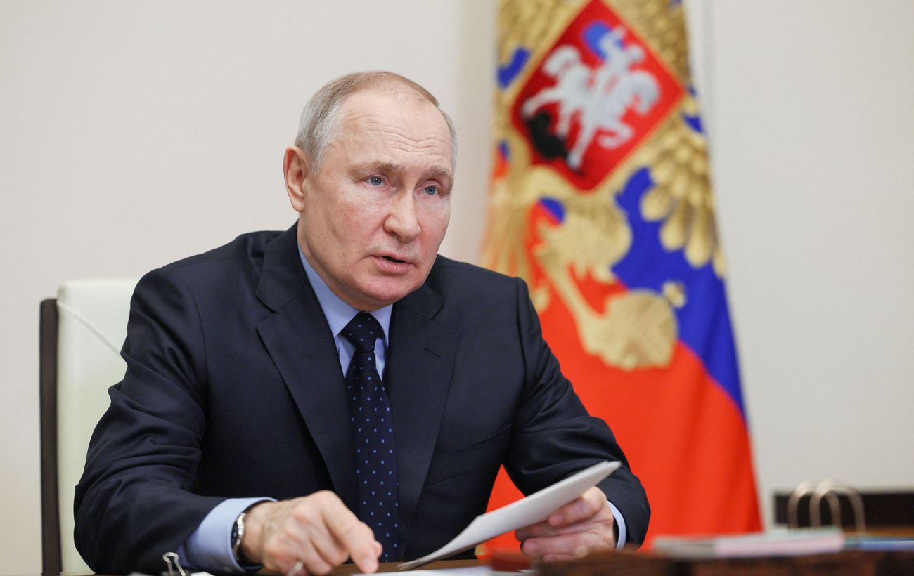 Зображення новини: Путін не готовий зустрічатися із Зеленським і закінчувати війну: у ЦПД пояснили причину