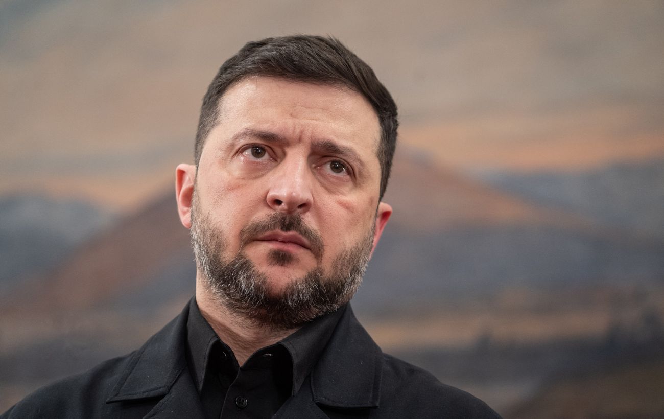 Зображення новини: Зеленський про зброю для цивільних: треба ставити крапку в цьому питанні