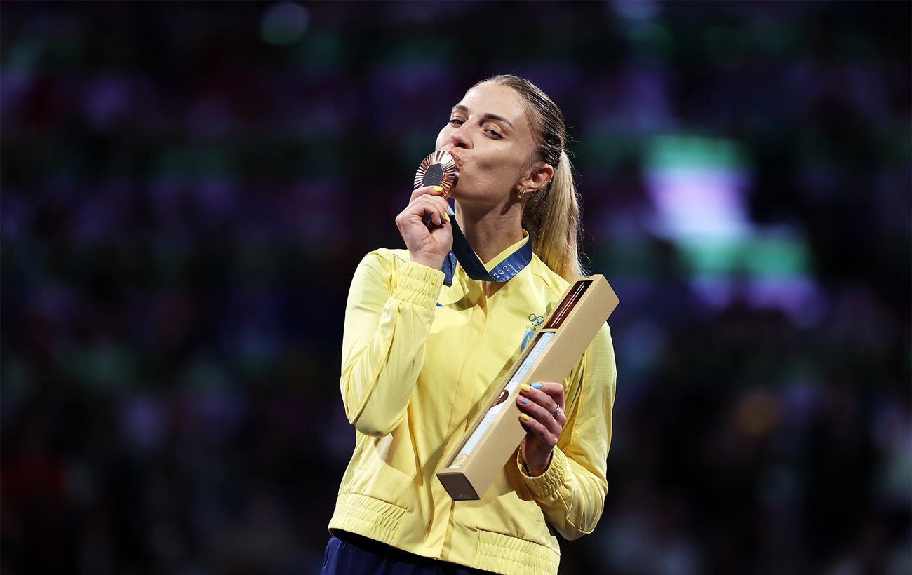 Зображення новини: Про Ольгу Харлан знімуть фільм: спортивна драма покаже боротьбу і протидію РФ