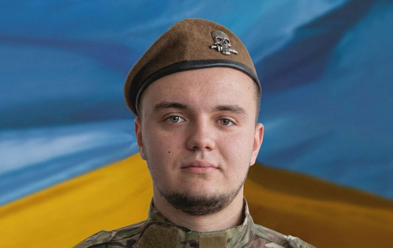 Зображення новини: Сила бути першим: життя і вибір бійця "Артану" Олександра Явнюка