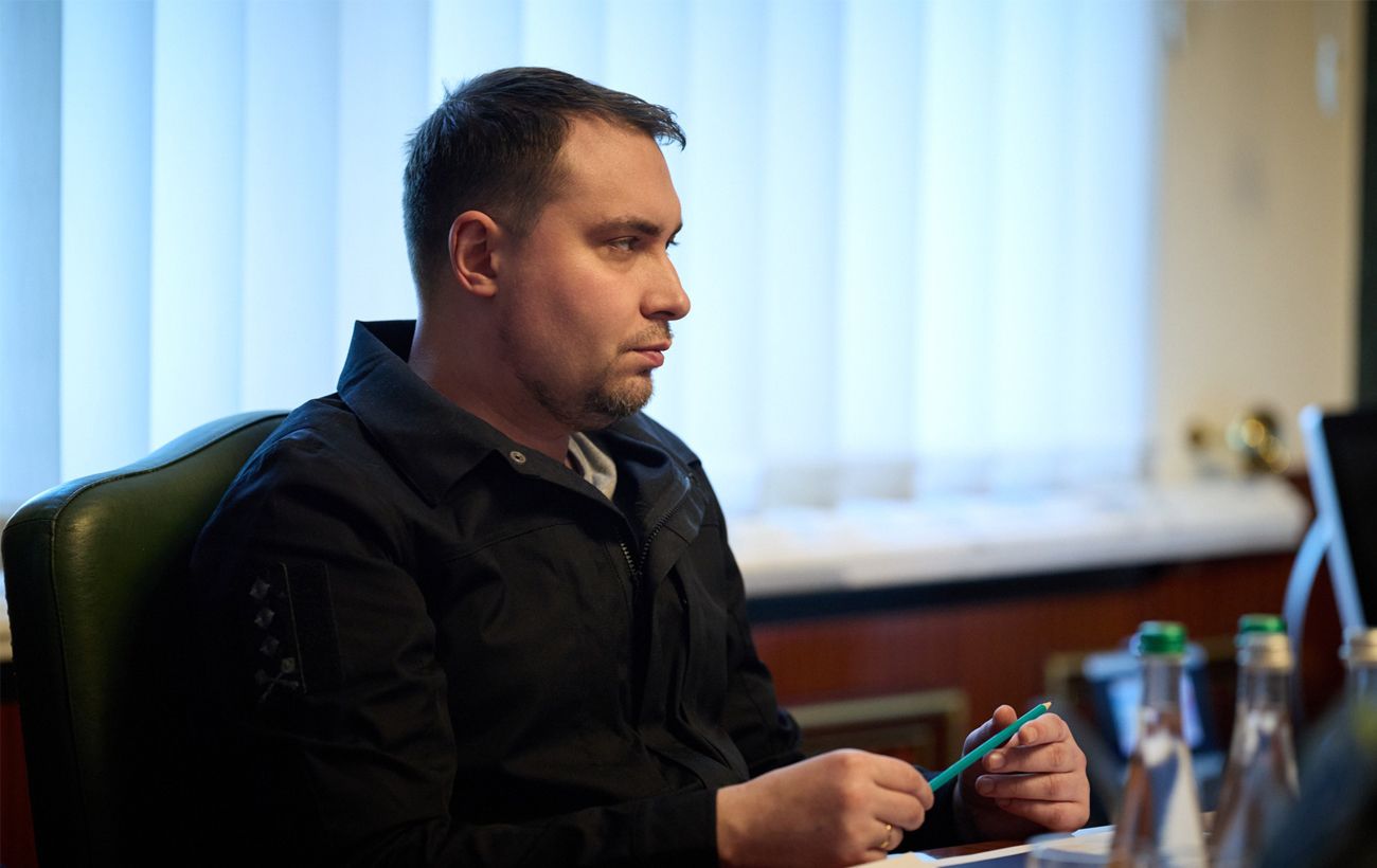 Зображення новини: Буданов назвав умови для успішних переговорів та анонсував "сюрприз" для росіян на фронті