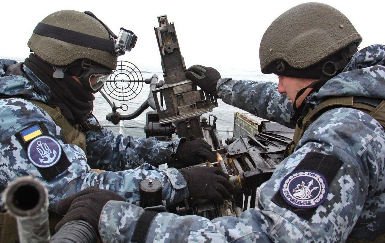 Зображення новини: РФ намагалася атакувати Одеський порт безпілотним катером (відео)