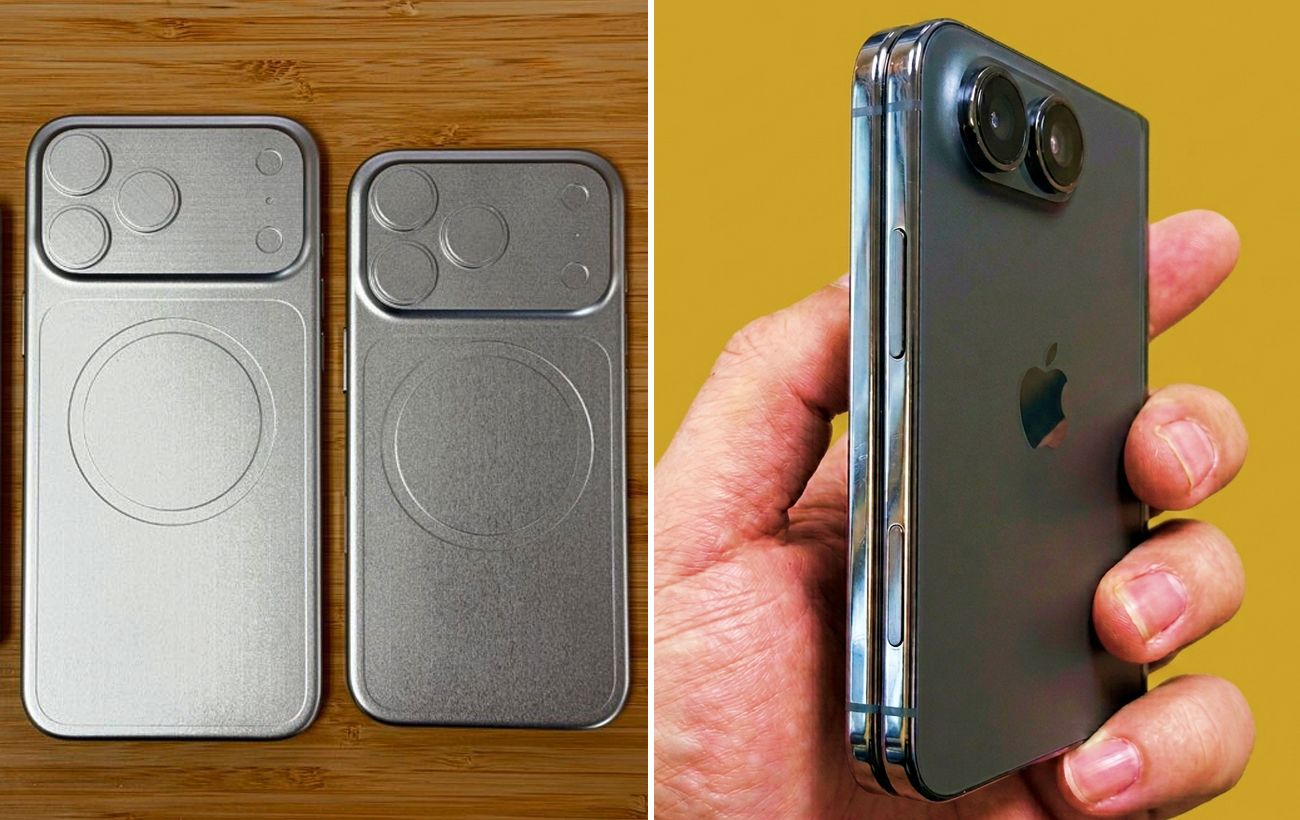 Зображення новини: Інсайдери розкрили фінальний дизайн iPhone Ultra: Touch ID повертається