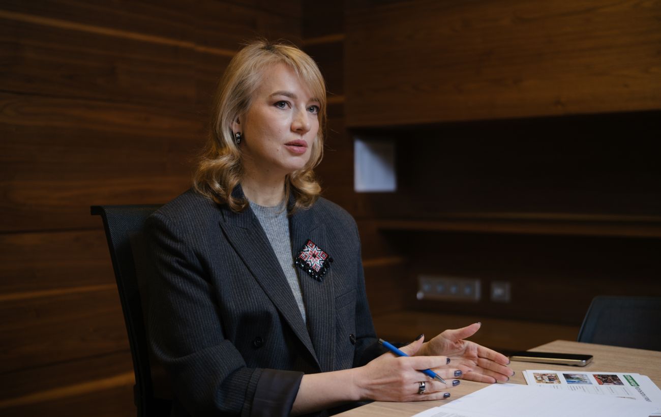 Зображення новини: Шуляк назвала важливий крок для завершення реформи децентралізації