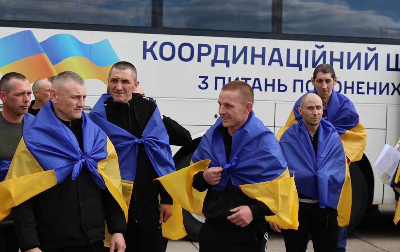 Зображення новини: У Коордштабі назвали особливість нового обміну полоненими з РФ