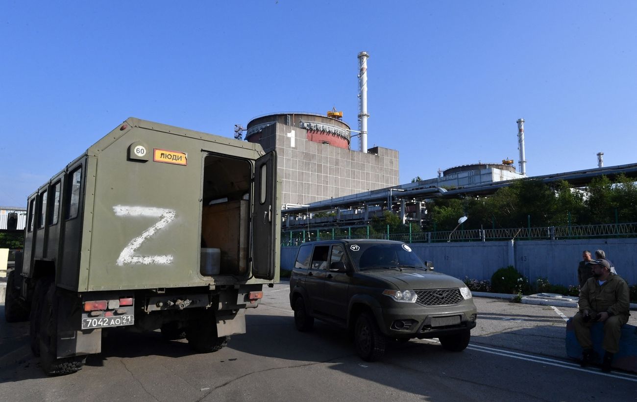 Зображення новини: Разом із ЗАЕС росіяни захопили американські технології. Що зроблять США для їх повернення?