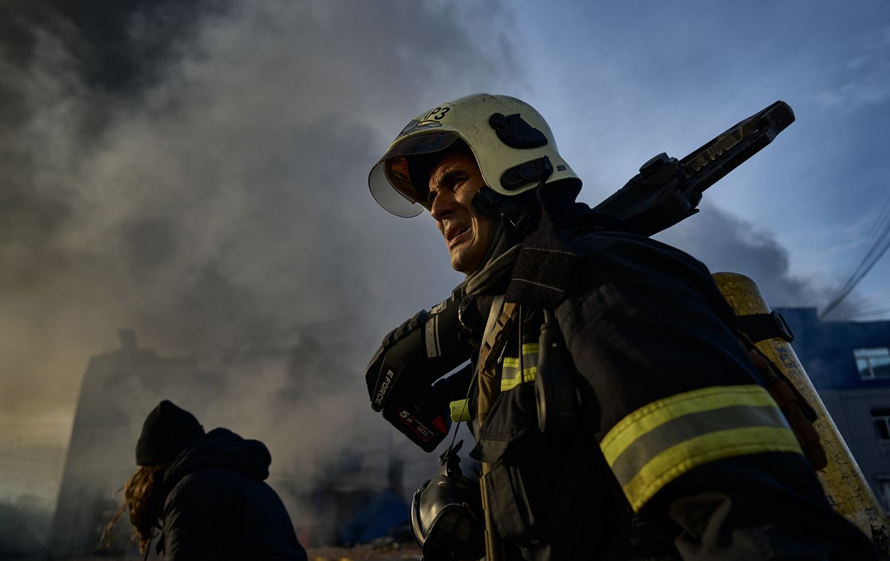Зображення новини: Окупанти знову вдарили по Дніпру та пошкодили підприємство