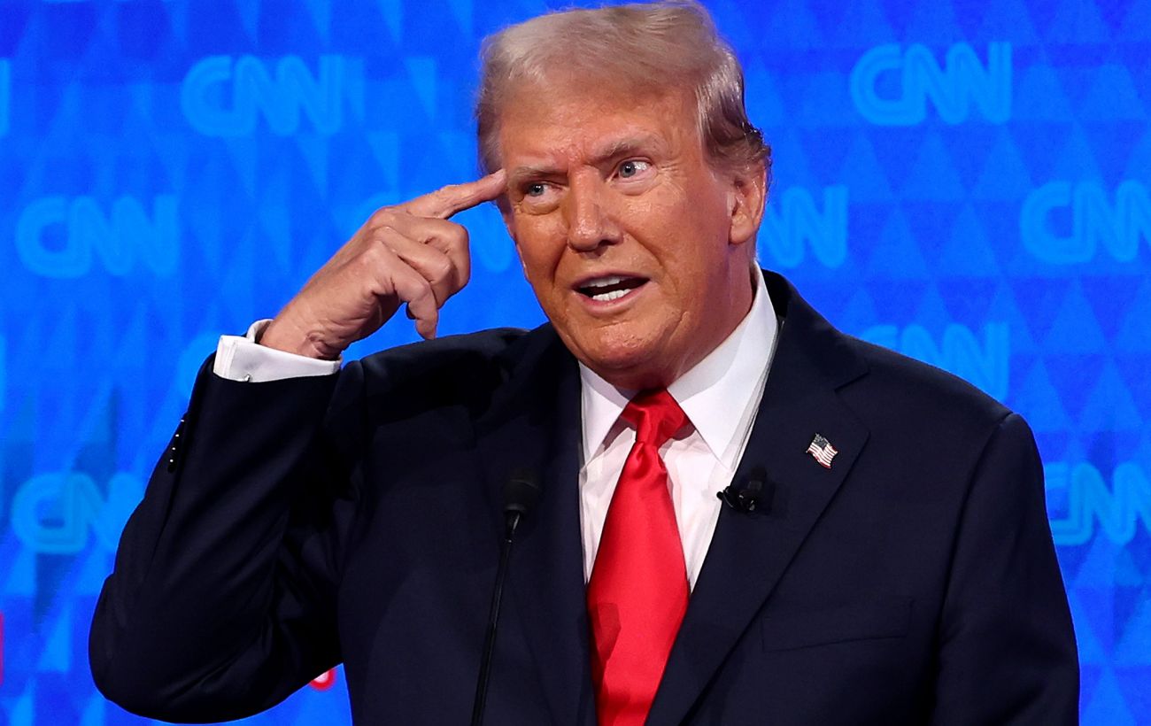 Зображення новини: Трамп показав кадри стрілянини та розповів деталі про нападника