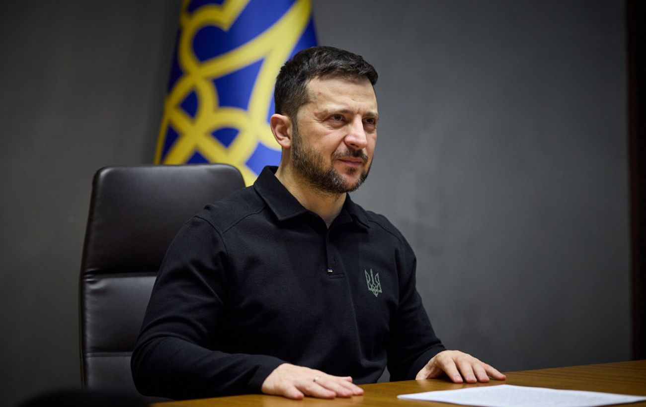 Зображення новини: Україна візьме участь у саміті НАТО в Туреччині, - Зеленський