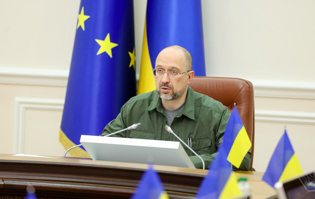 Зображення новини: Україна підписала угоду про перші 30 млн євро на ремонт ЧАЕС, - Шмигаль