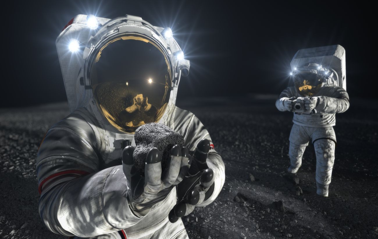 Зображення новини: У NASA назвали чіткі терміни, коли людство колонізує Місяць