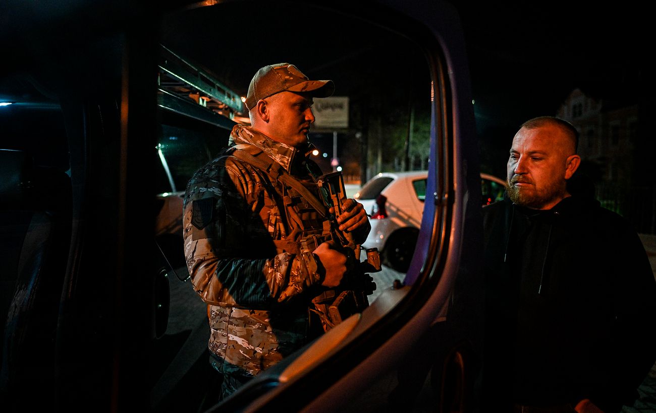Зображення новини: На Сумщині змінили тривалість комендантської години