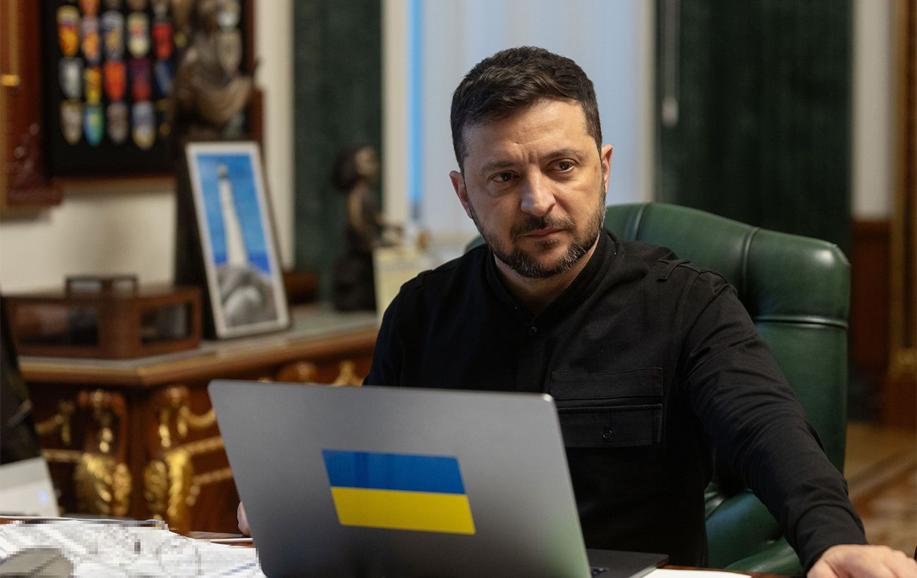 Зображення новини: Зеленський назвав "найбільш гарячий запит" військових на фронті