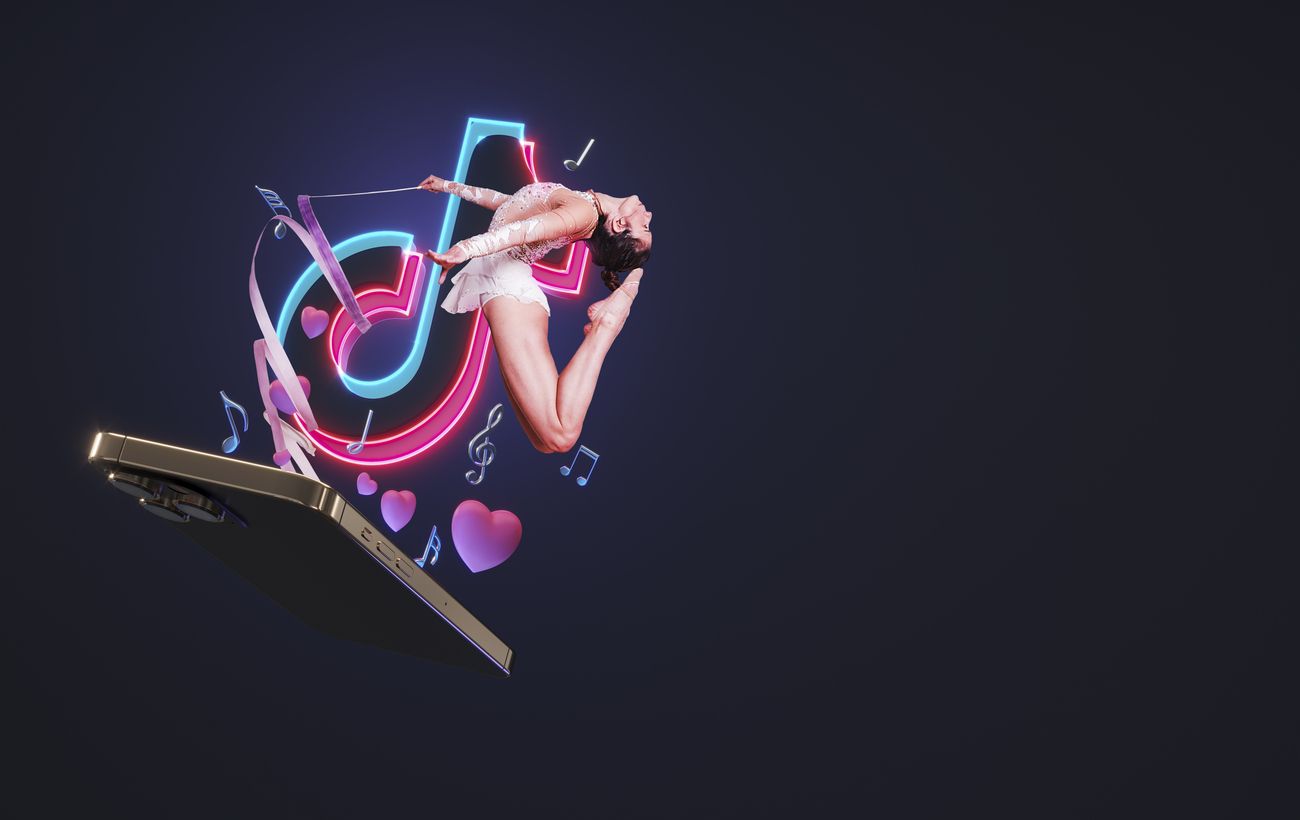 Зображення новини: ШІ-пастка від TikTok: чому нова функція реміксів загрожує вашій безпеці