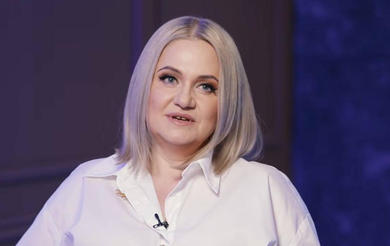 Зображення новини: Бучинська розповіла про клінічну смерть у дитинстві та серйозні проблеми зі здоров’ям