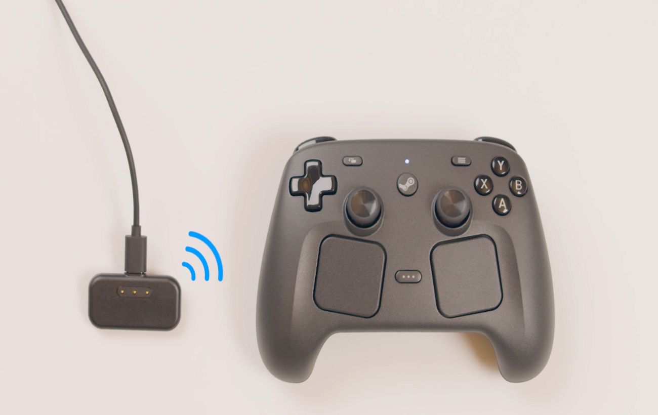Зображення новини: Конкурент Xbox і PS5: Valve назвала дату виходу нового Steam Controller
