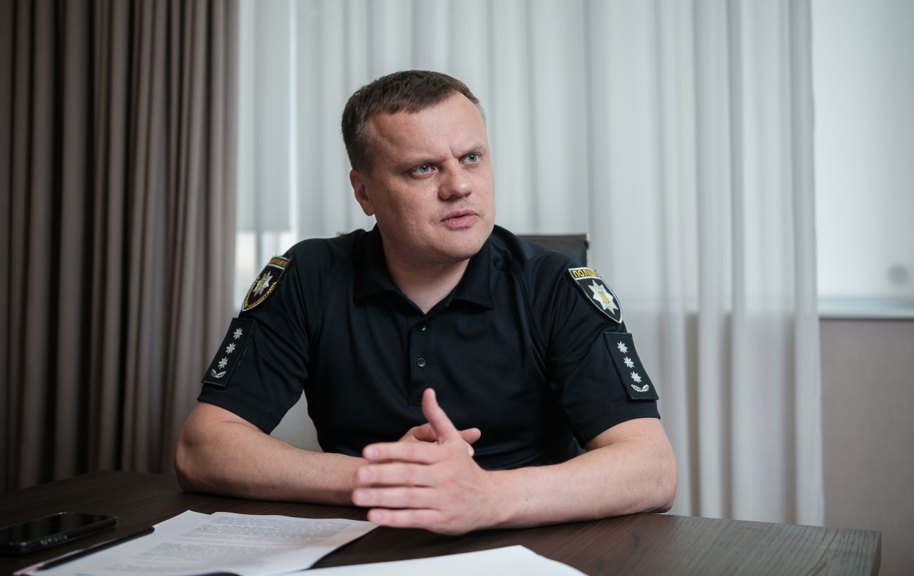 Зображення новини: В Нацполіції звільнили ще одного топ-чиновника